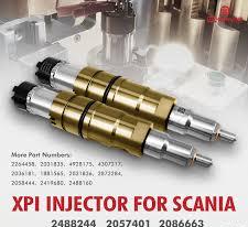 Инжектора XPI Scanif